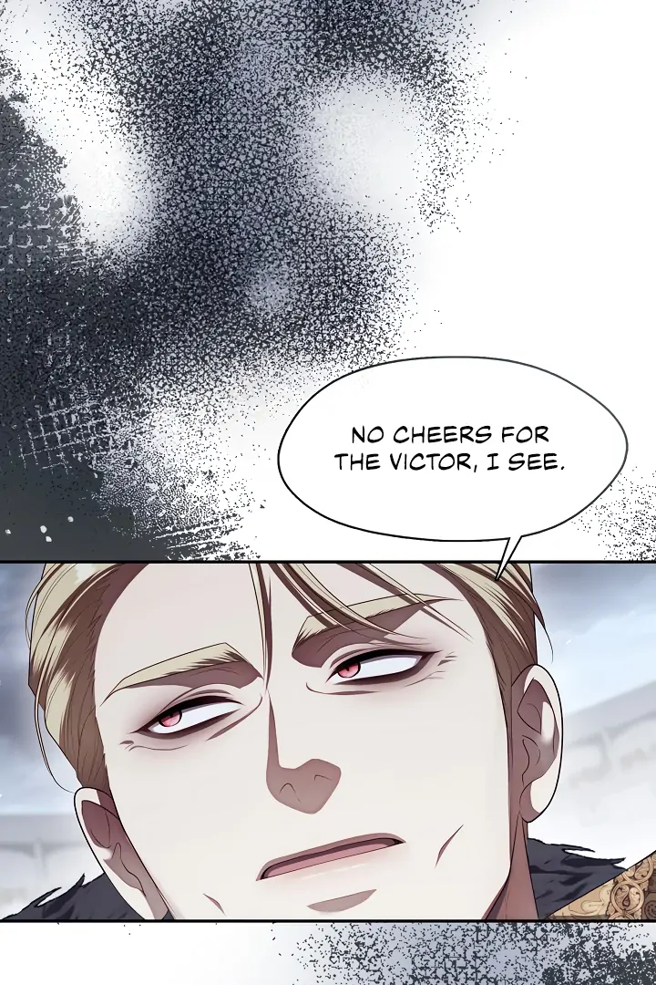 S-Class Hunter Doesn’t Want to Be a Villainous Princess [Speedcat Version] - Chapter 58 manhwa