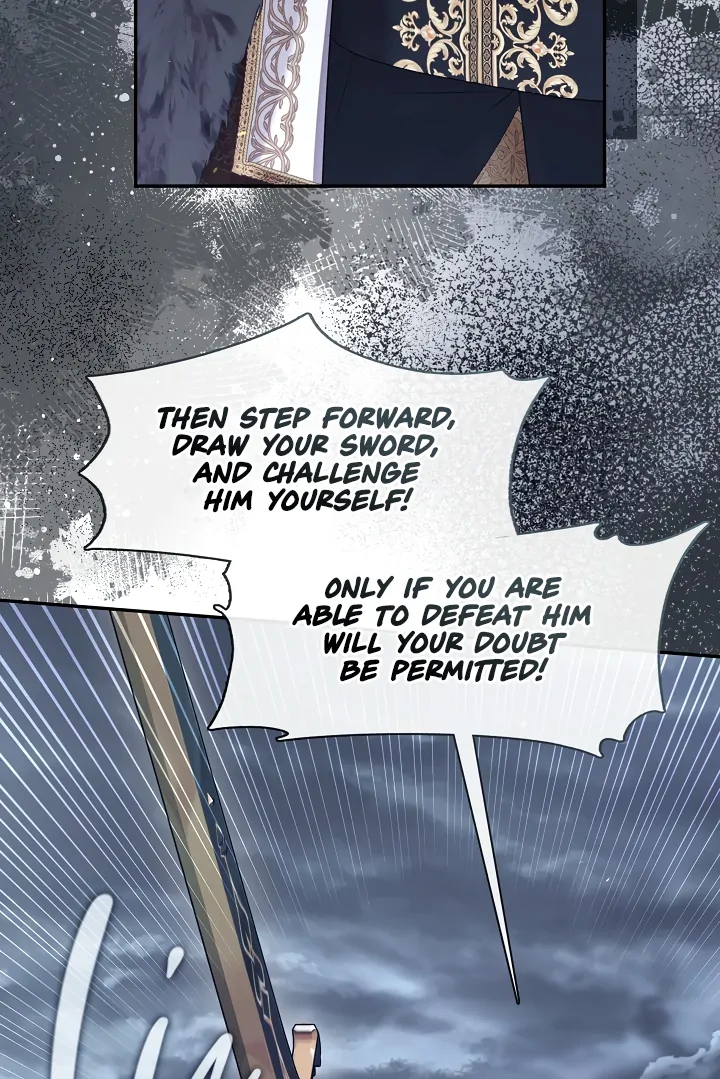 S-Class Hunter Doesn’t Want to Be a Villainous Princess [Speedcat Version] - Chapter 58 manhwa