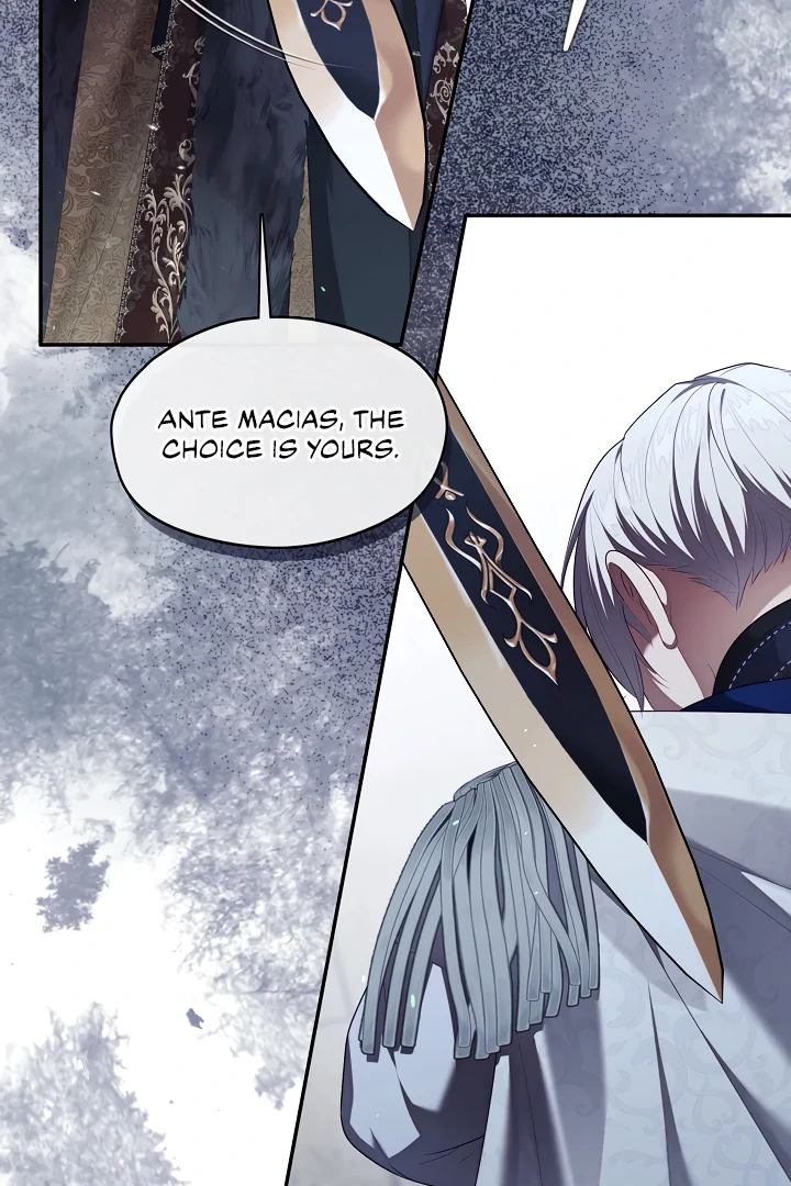 S-Class Hunter Doesn’t Want to Be a Villainous Princess [Speedcat Version] - Chapter 58 manhwa