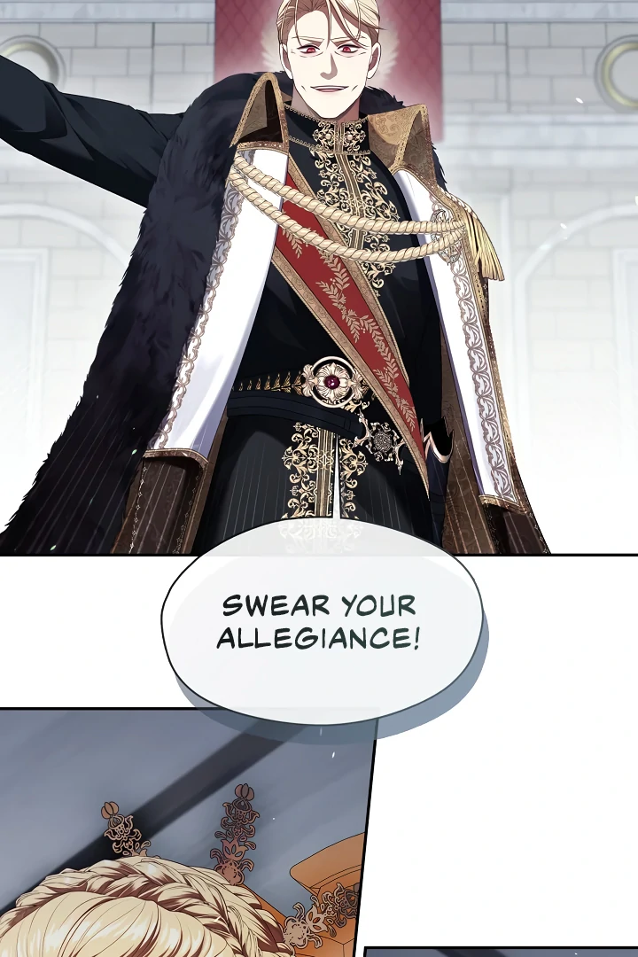 S-Class Hunter Doesn’t Want to Be a Villainous Princess [Speedcat Version] - Chapter 58 manhwa