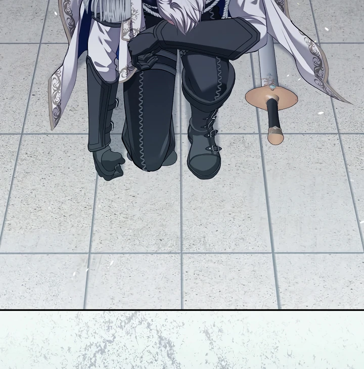 S-Class Hunter Doesn’t Want to Be a Villainous Princess [Speedcat Version] - Chapter 58 manhwa