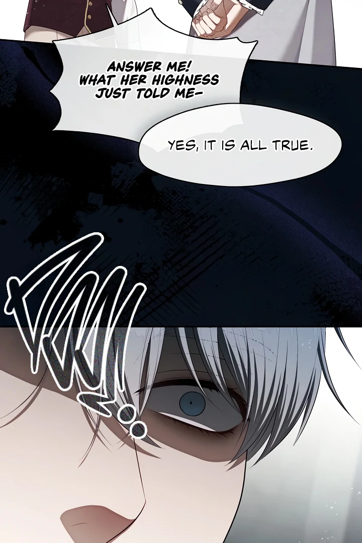 S-Class Hunter Doesn’t Want to Be a Villainous Princess [Speedcat Version] - Chapter 58 manhwa
