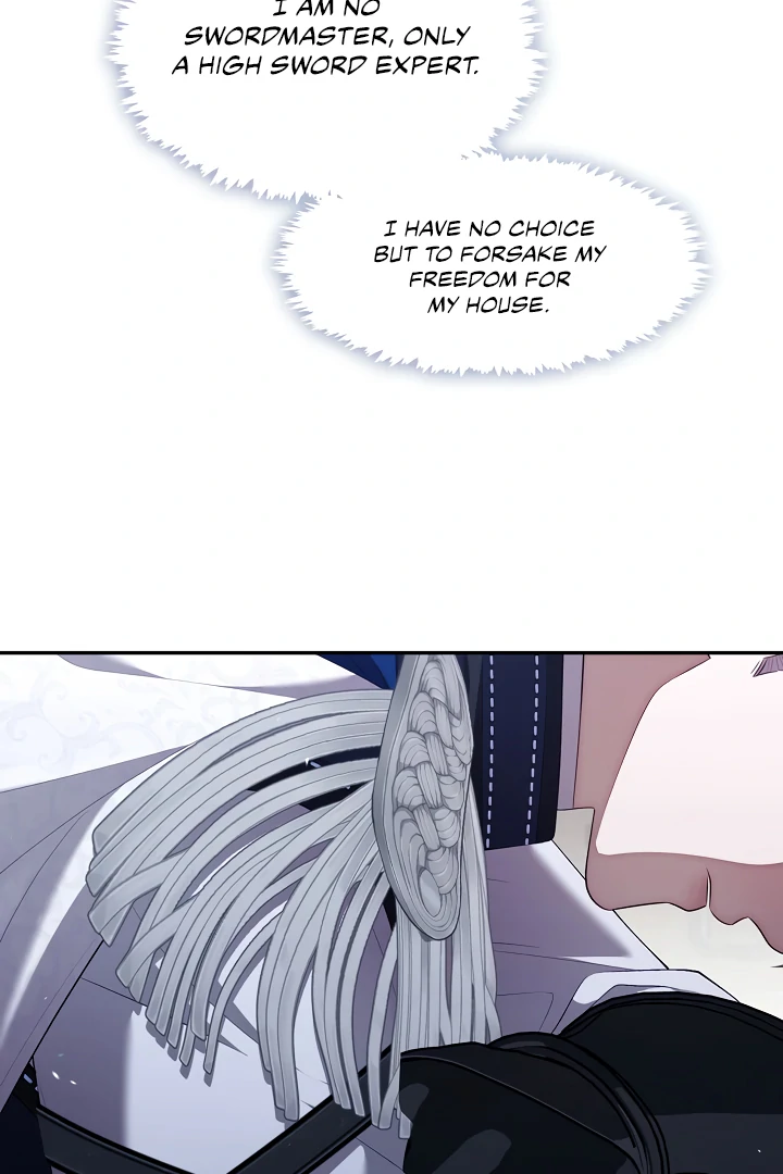 S-Class Hunter Doesn’t Want to Be a Villainous Princess [Speedcat Version] - Chapter 58 manhwa