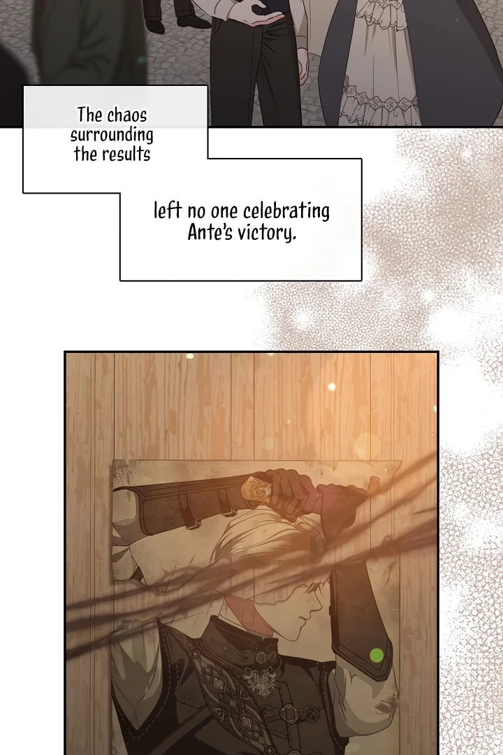S-Class Hunter Doesn’t Want to Be a Villainous Princess [Speedcat Version] - Chapter 58 manhwa