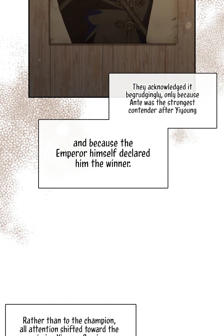 S-Class Hunter Doesn’t Want to Be a Villainous Princess [Speedcat Version] - Chapter 58 manhwa