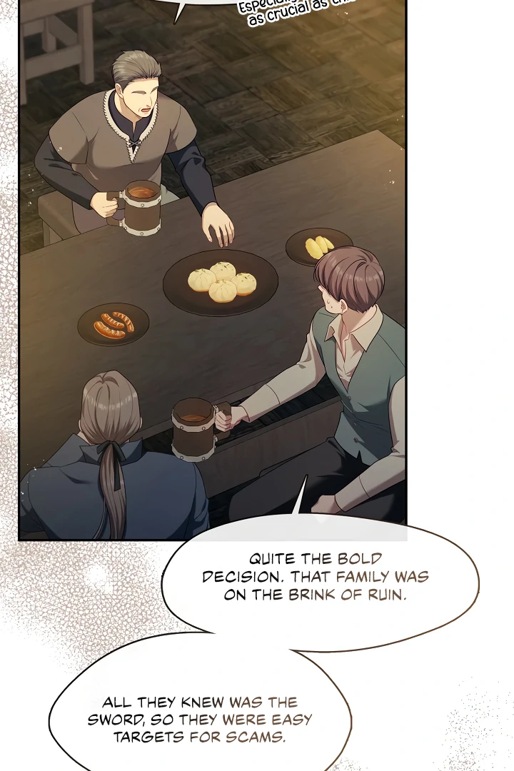S-Class Hunter Doesn’t Want to Be a Villainous Princess [Speedcat Version] - Chapter 58 manhwa