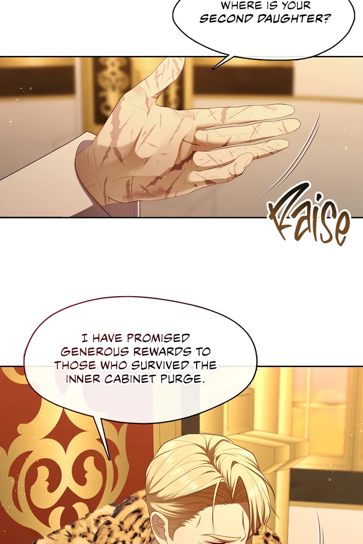 S-Class Hunter Doesn’t Want to Be a Villainous Princess [Speedcat Version] - Chapter 58 manhwa
