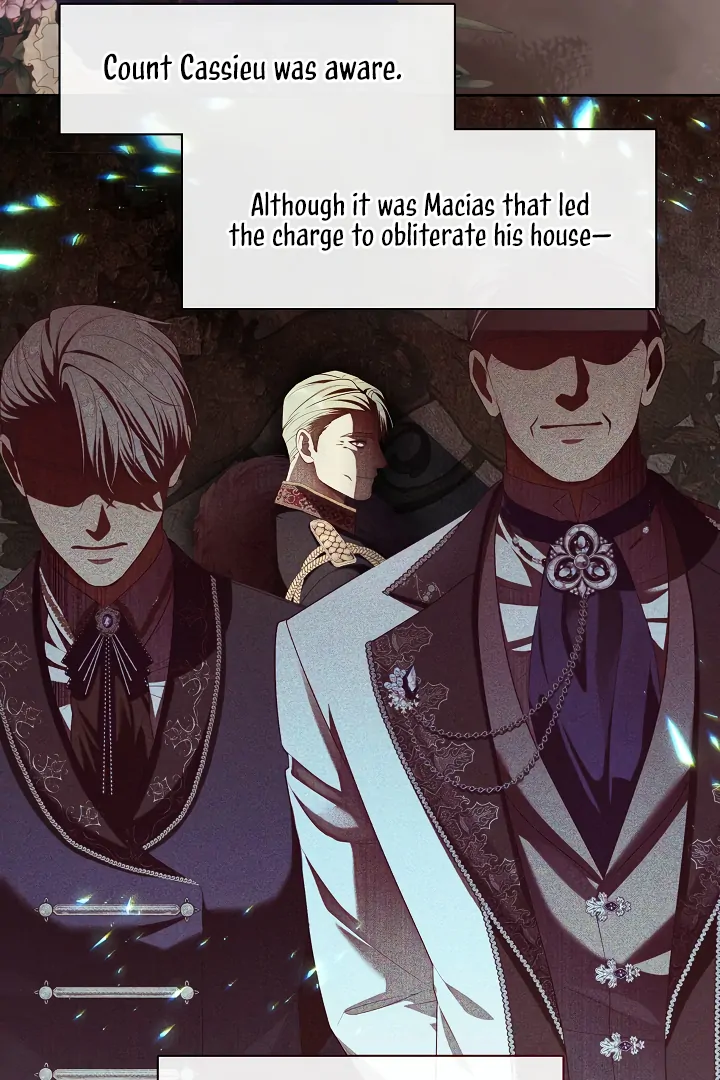 S-Class Hunter Doesn’t Want to Be a Villainous Princess [Speedcat Version] - Chapter 58 manhwa
