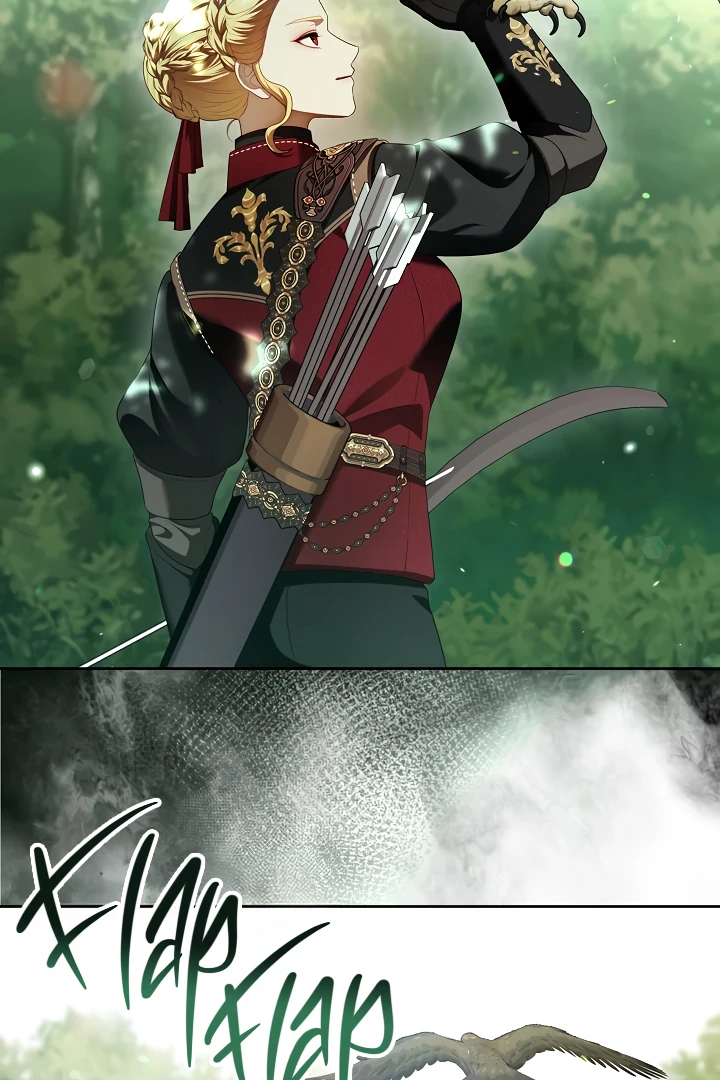 S-Class Hunter Doesn’t Want to Be a Villainous Princess [Speedcat Version] - Chapter 58 manhwa