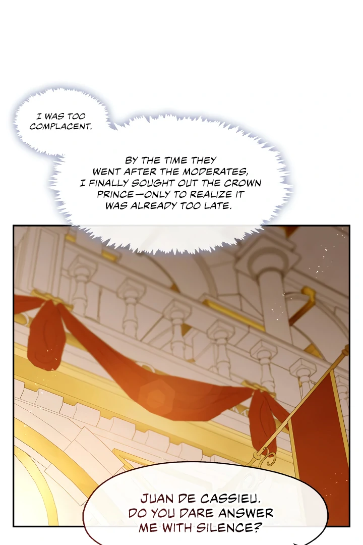 S-Class Hunter Doesn’t Want to Be a Villainous Princess [Speedcat Version] - Chapter 58 manhwa