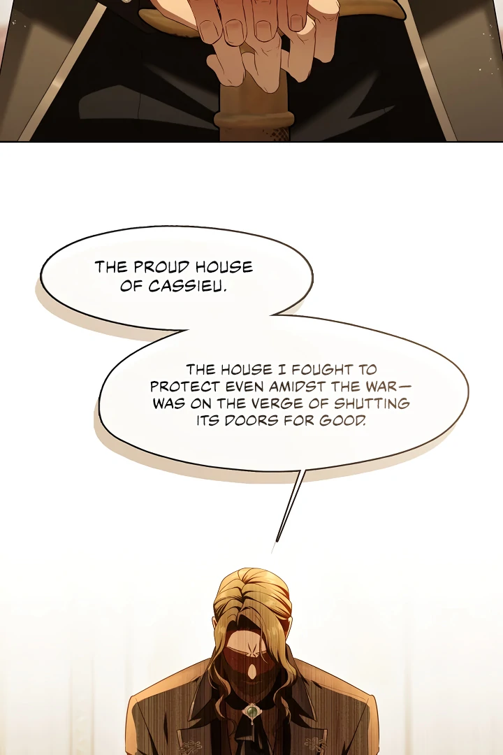 S-Class Hunter Doesn’t Want to Be a Villainous Princess [Speedcat Version] - Chapter 58 manhwa