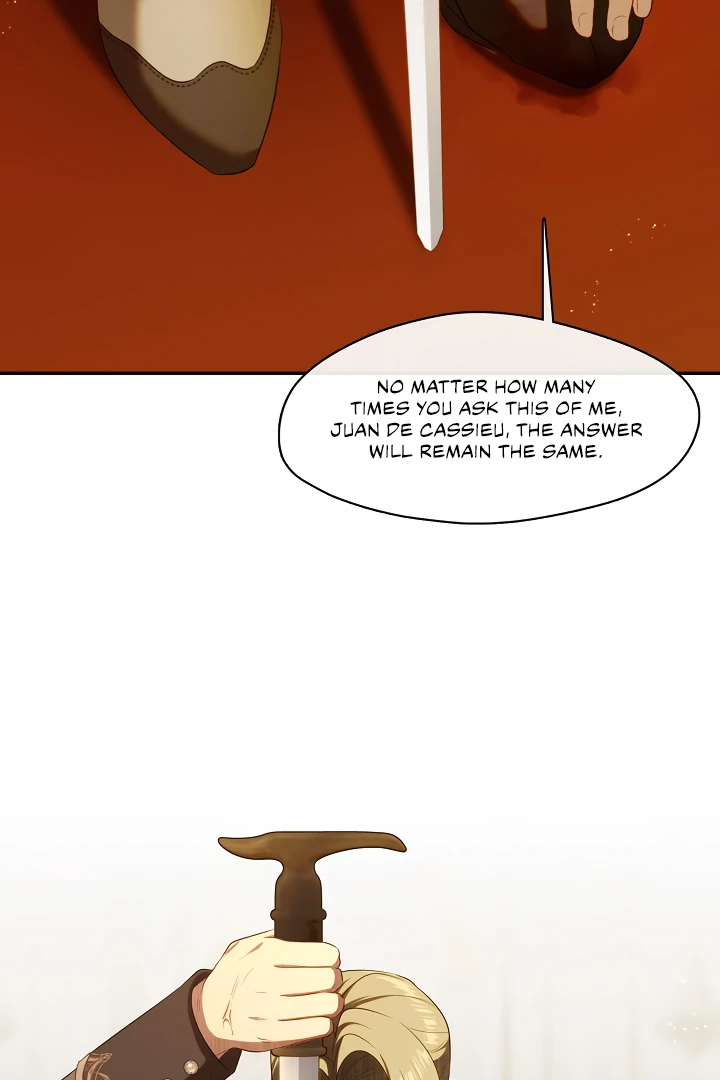 S-Class Hunter Doesn’t Want to Be a Villainous Princess [Speedcat Version] - Chapter 58 manhwa