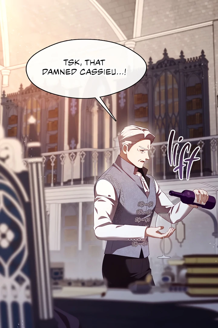 S-Class Hunter Doesn’t Want to Be a Villainous Princess [Speedcat Version] - Chapter 59 manhwa