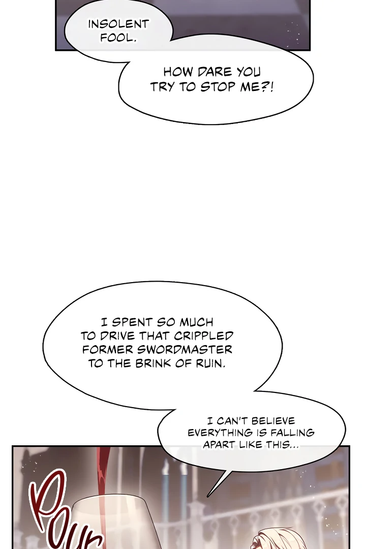 S-Class Hunter Doesn’t Want to Be a Villainous Princess [Speedcat Version] - Chapter 59 manhwa