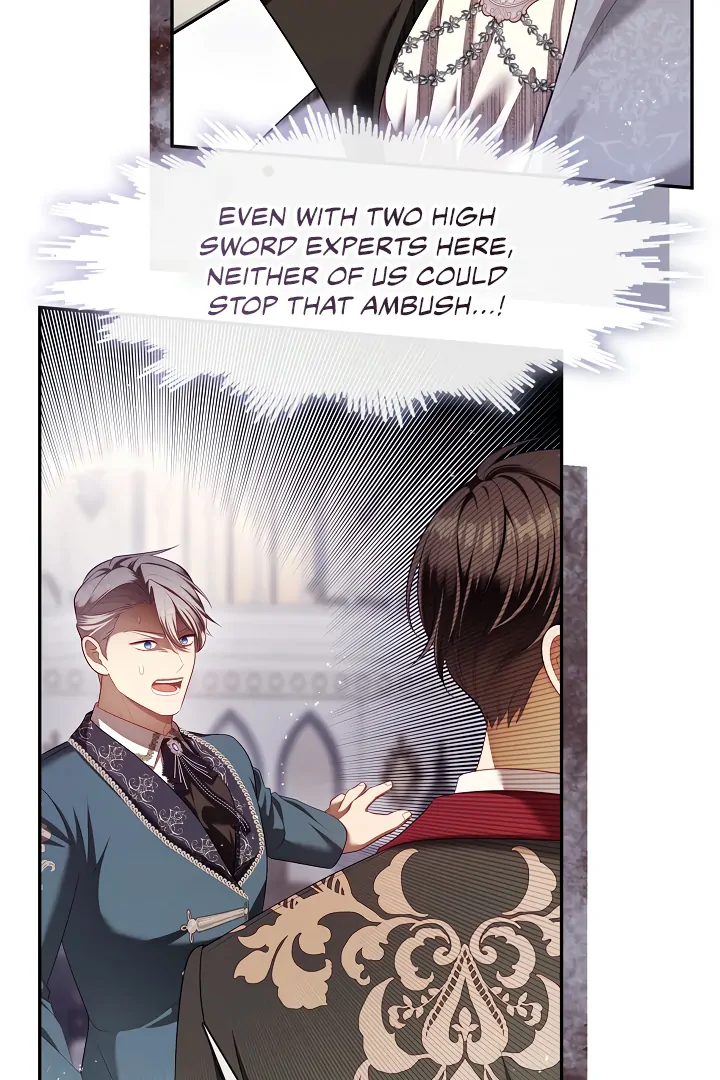 S-Class Hunter Doesn’t Want to Be a Villainous Princess [Speedcat Version] - Chapter 59 manhwa