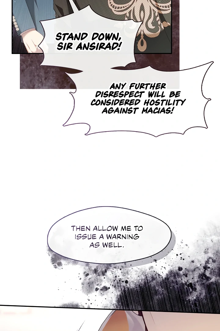 S-Class Hunter Doesn’t Want to Be a Villainous Princess [Speedcat Version] - Chapter 59 manhwa