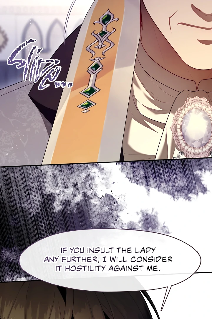 S-Class Hunter Doesn’t Want to Be a Villainous Princess [Speedcat Version] - Chapter 59 manhwa