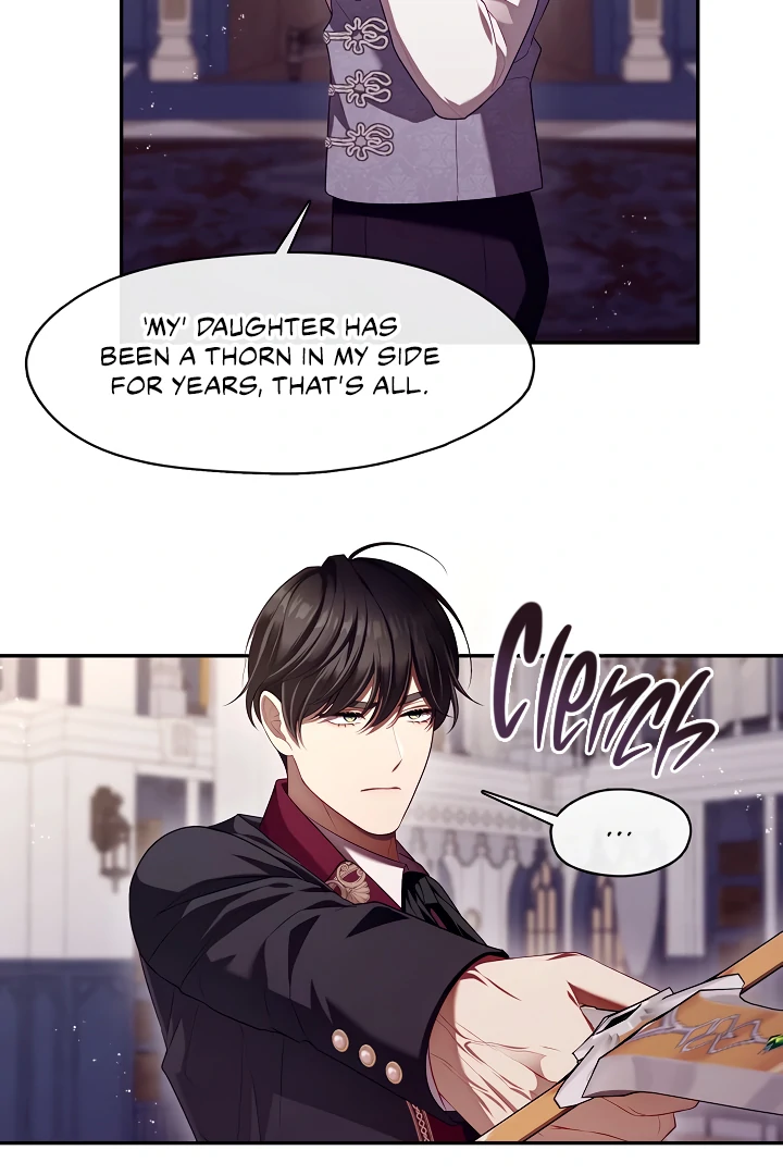 S-Class Hunter Doesn’t Want to Be a Villainous Princess [Speedcat Version] - Chapter 59 manhwa