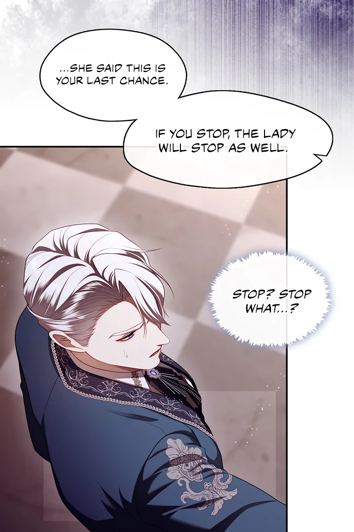 S-Class Hunter Doesn’t Want to Be a Villainous Princess [Speedcat Version] - Chapter 59 manhwa