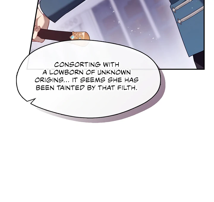 S-Class Hunter Doesn’t Want to Be a Villainous Princess [Speedcat Version] - Chapter 59 manhwa