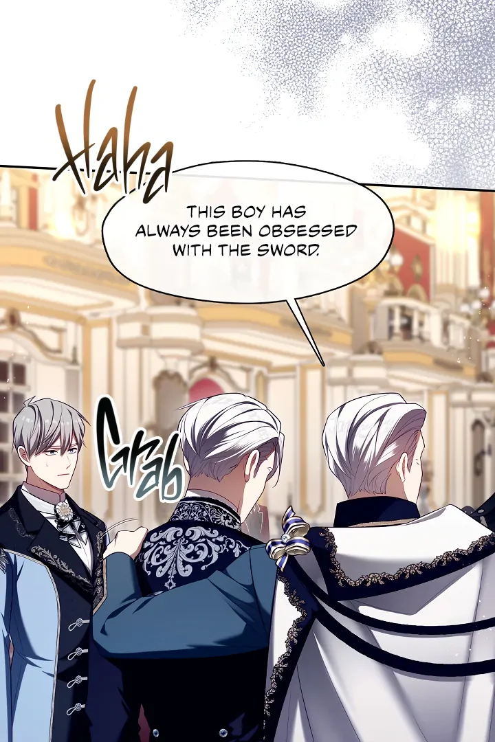 S-Class Hunter Doesn’t Want to Be a Villainous Princess [Speedcat Version] - Chapter 59 manhwa