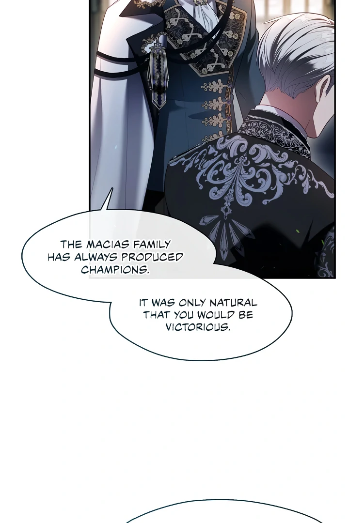 S-Class Hunter Doesn’t Want to Be a Villainous Princess [Speedcat Version] - Chapter 59 manhwa