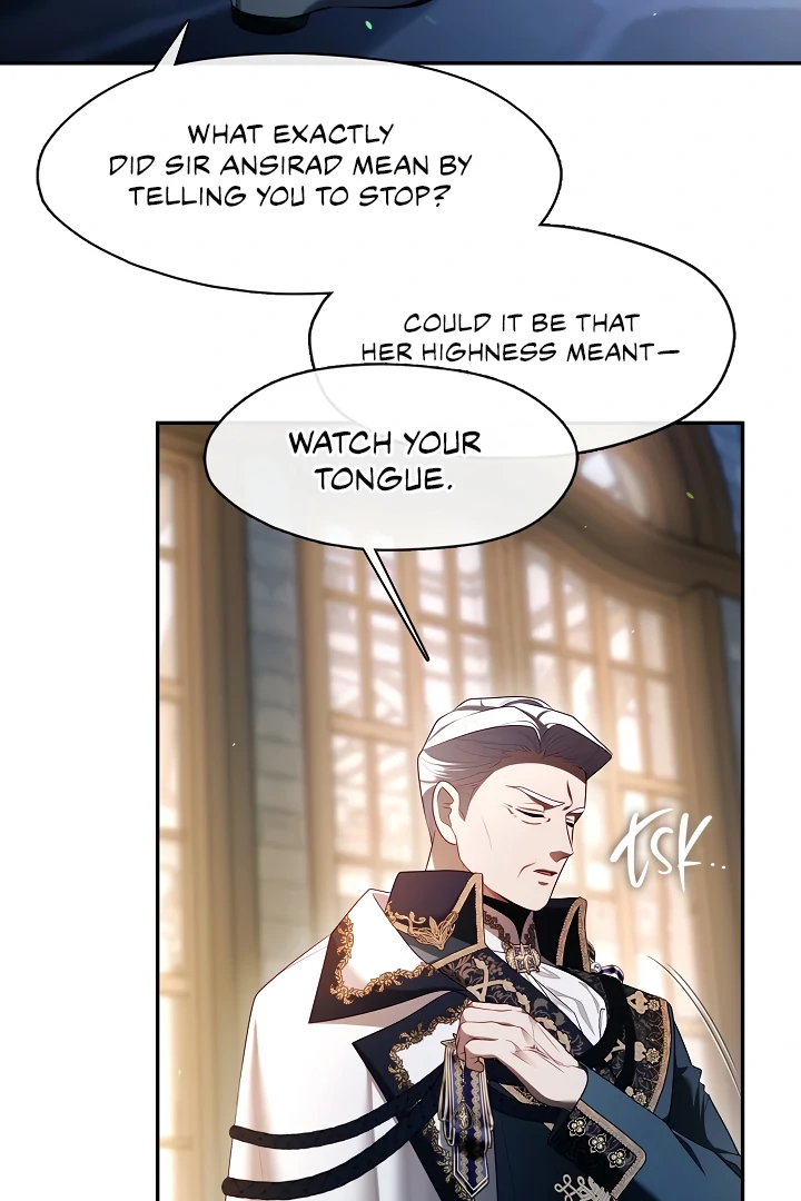 S-Class Hunter Doesn’t Want to Be a Villainous Princess [Speedcat Version] - Chapter 59 manhwa