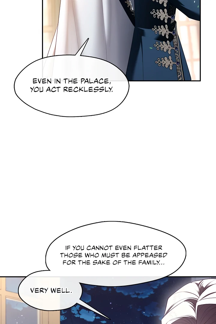 S-Class Hunter Doesn’t Want to Be a Villainous Princess [Speedcat Version] - Chapter 59 manhwa
