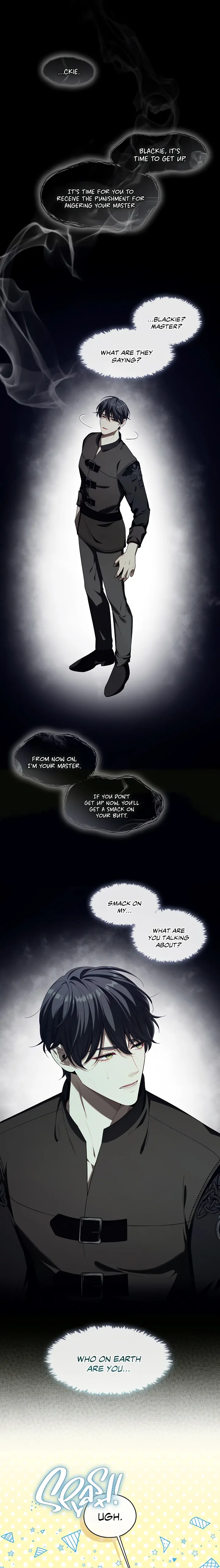 S-Class Hunter Doesn’t Want to Be a Villainous Princess [Speedcat Version] - Chapter 6 manhwa