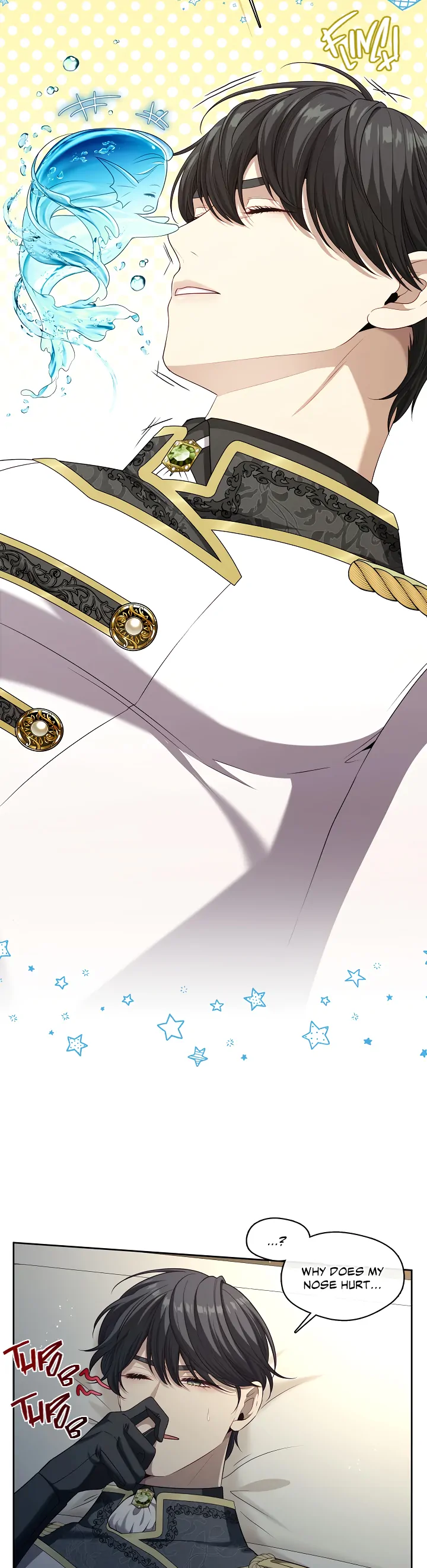 S-Class Hunter Doesn’t Want to Be a Villainous Princess [Speedcat Version] - Chapter 6 manhwa