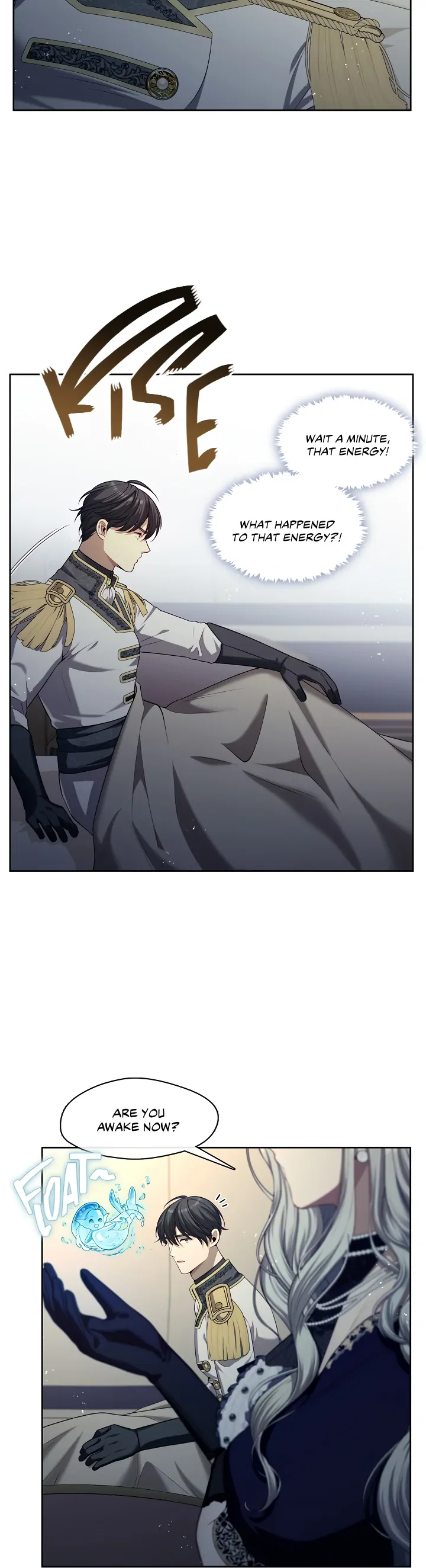 S-Class Hunter Doesn’t Want to Be a Villainous Princess [Speedcat Version] - Chapter 6 manhwa