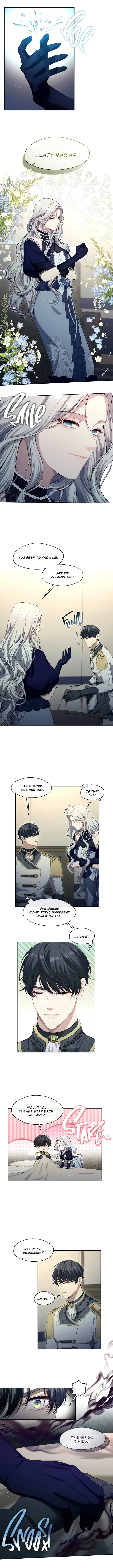 S-Class Hunter Doesn’t Want to Be a Villainous Princess [Speedcat Version] - Chapter 6 manhwa