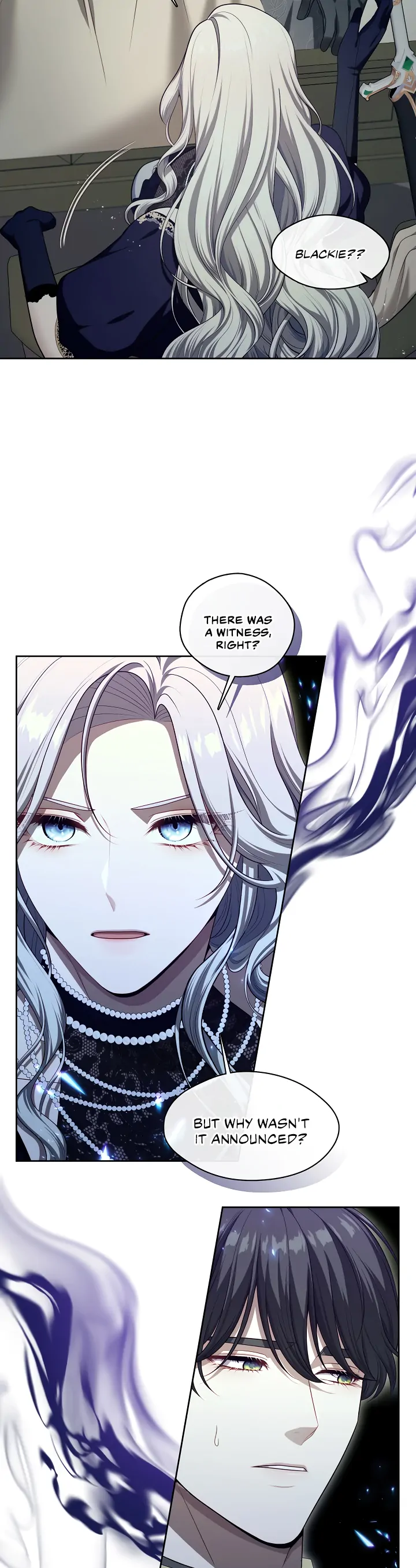 S-Class Hunter Doesn’t Want to Be a Villainous Princess [Speedcat Version] - Chapter 6 manhwa