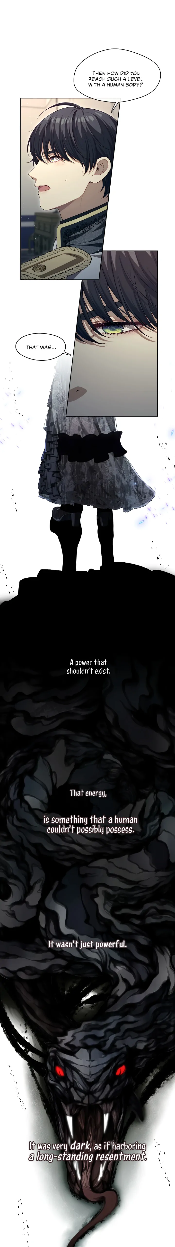 S-Class Hunter Doesn’t Want to Be a Villainous Princess [Speedcat Version] - Chapter 6 manhwa