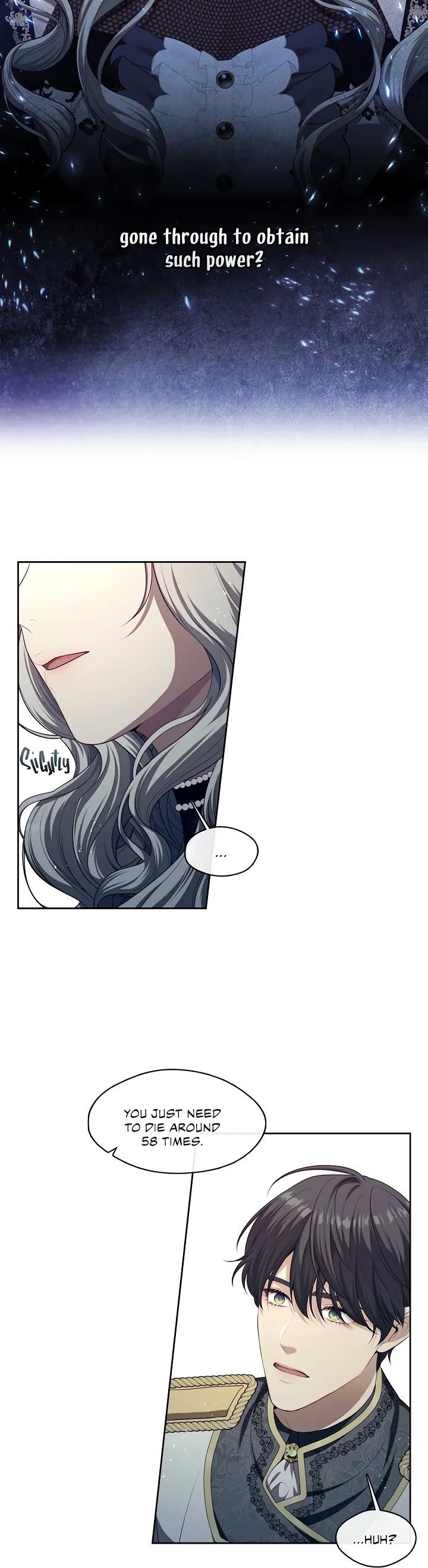 S-Class Hunter Doesn’t Want to Be a Villainous Princess [Speedcat Version] - Chapter 6 manhwa