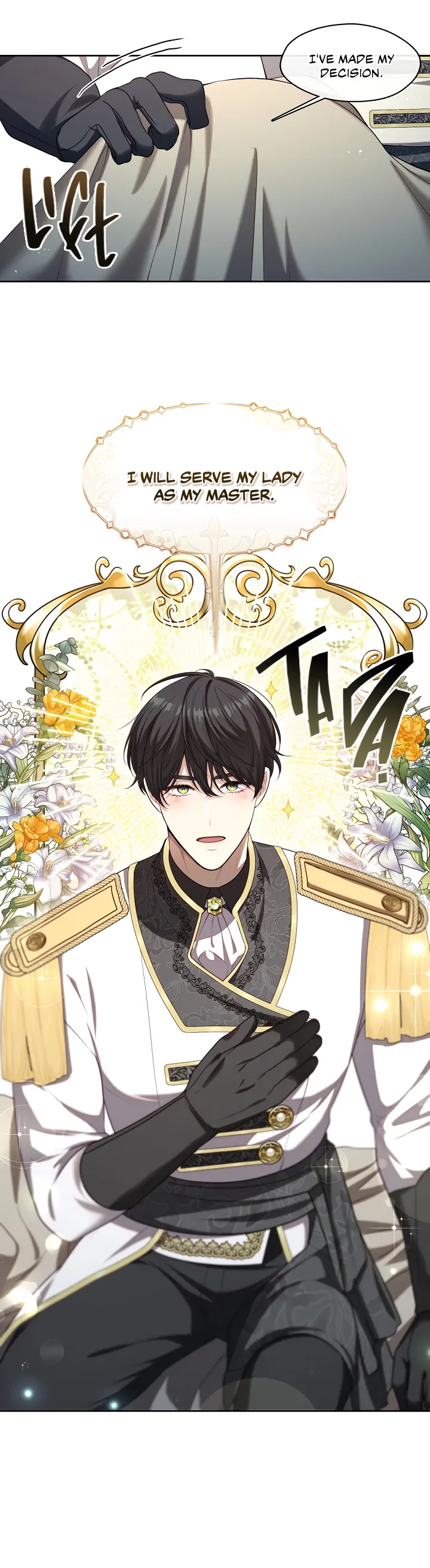S-Class Hunter Doesn’t Want to Be a Villainous Princess [Speedcat Version] - Chapter 6 manhwa