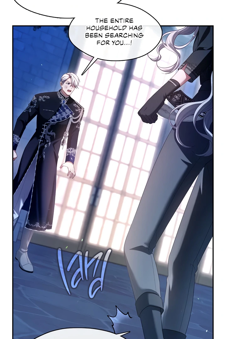 S-Class Hunter Doesn’t Want to Be a Villainous Princess [Speedcat Version] - Chapter 60 manhwa