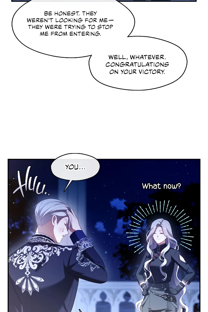 S-Class Hunter Doesn’t Want to Be a Villainous Princess [Speedcat Version] - Chapter 60 manhwa