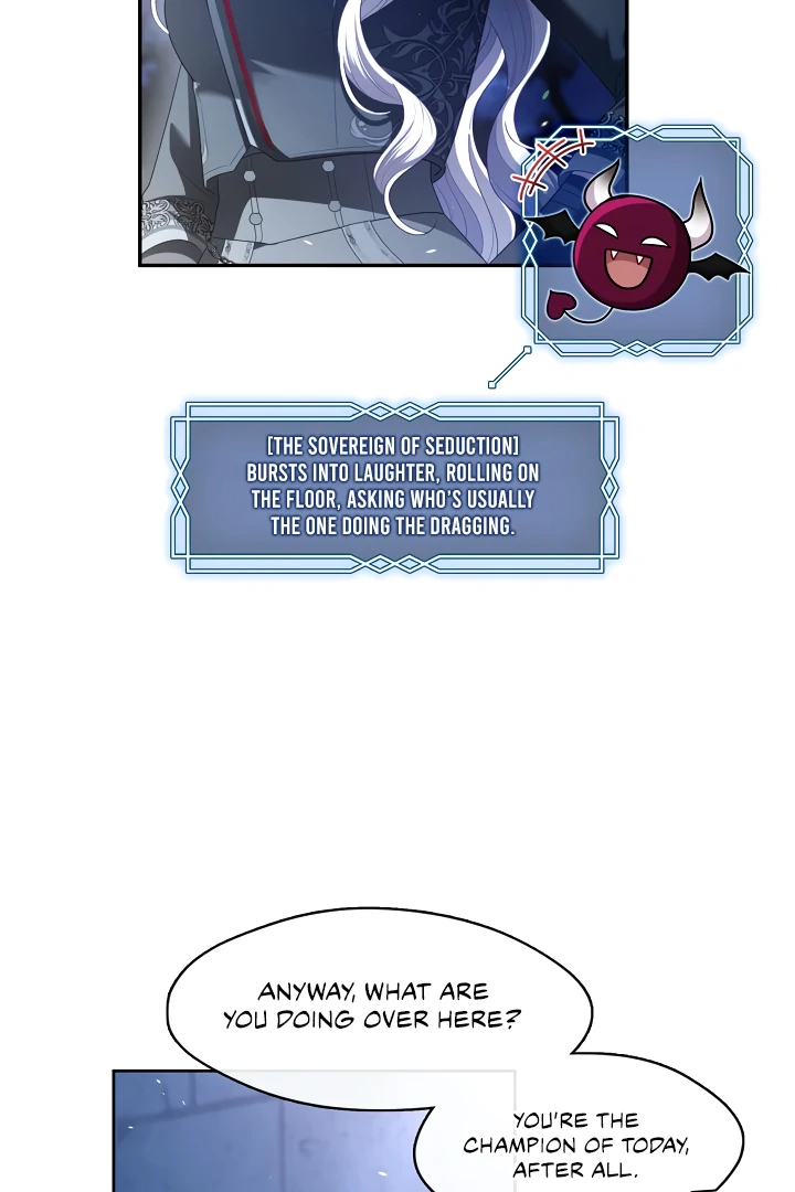 S-Class Hunter Doesn’t Want to Be a Villainous Princess [Speedcat Version] - Chapter 60 manhwa