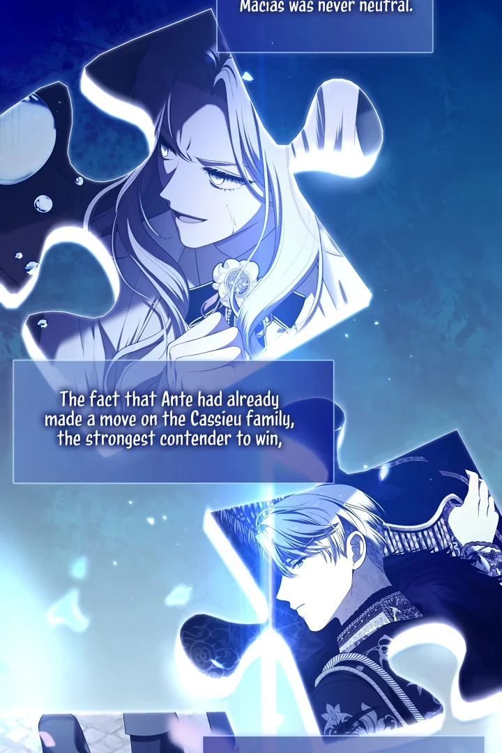 S-Class Hunter Doesn’t Want to Be a Villainous Princess [Speedcat Version] - Chapter 60 manhwa