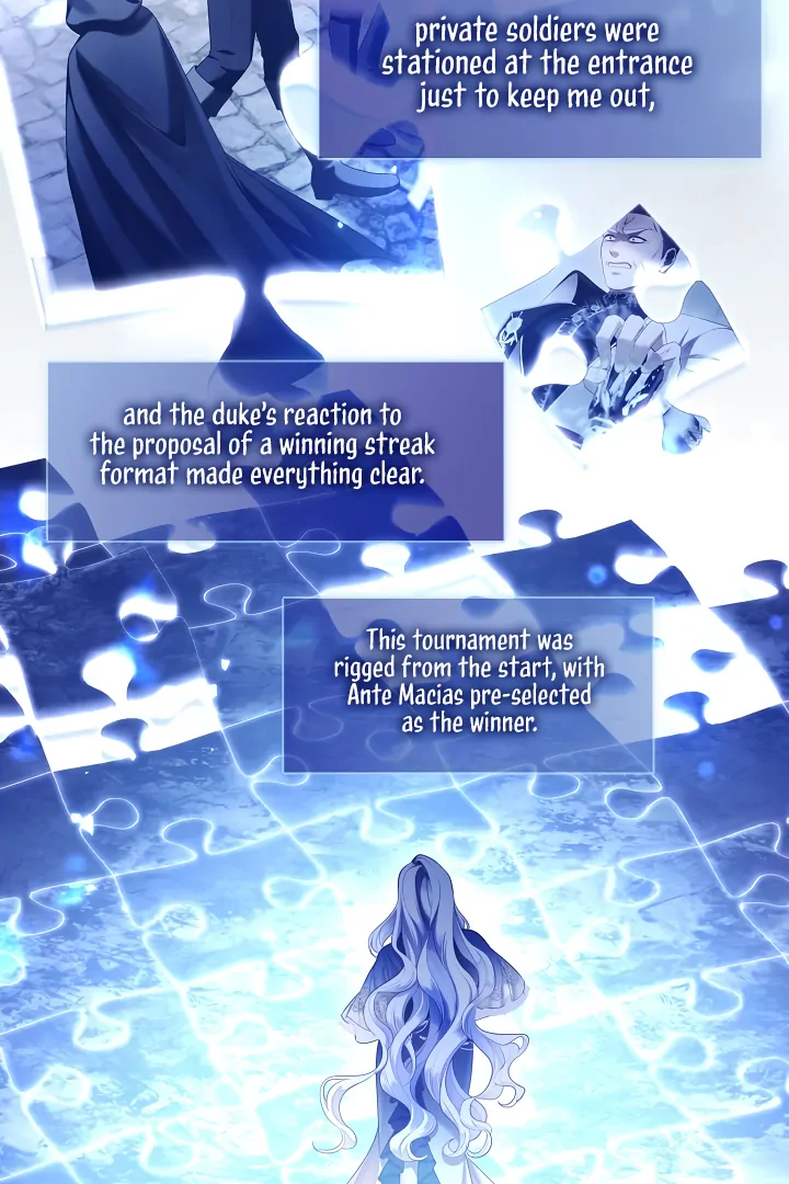 S-Class Hunter Doesn’t Want to Be a Villainous Princess [Speedcat Version] - Chapter 60 manhwa