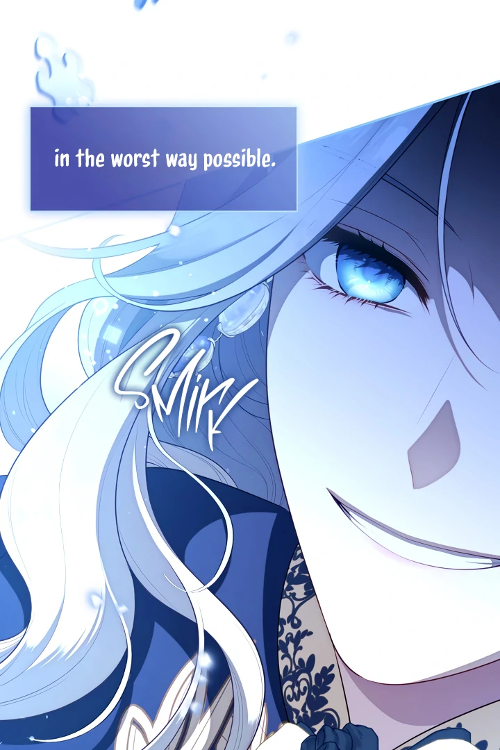 S-Class Hunter Doesn’t Want to Be a Villainous Princess [Speedcat Version] - Chapter 60 manhwa