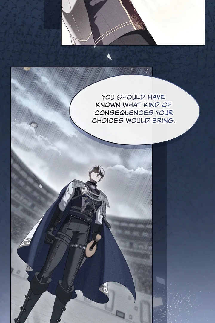 S-Class Hunter Doesn’t Want to Be a Villainous Princess [Speedcat Version] - Chapter 60 manhwa