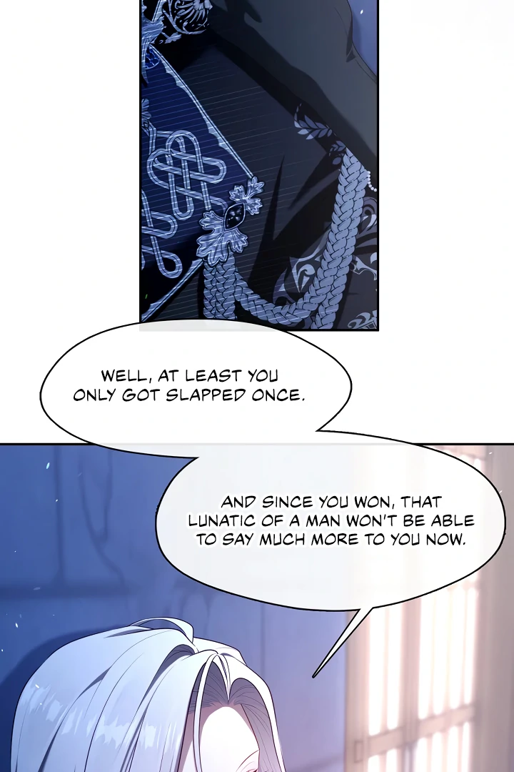 S-Class Hunter Doesn’t Want to Be a Villainous Princess [Speedcat Version] - Chapter 60 manhwa