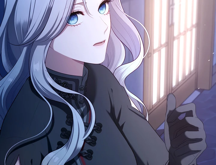 S-Class Hunter Doesn’t Want to Be a Villainous Princess [Speedcat Version] - Chapter 60 manhwa