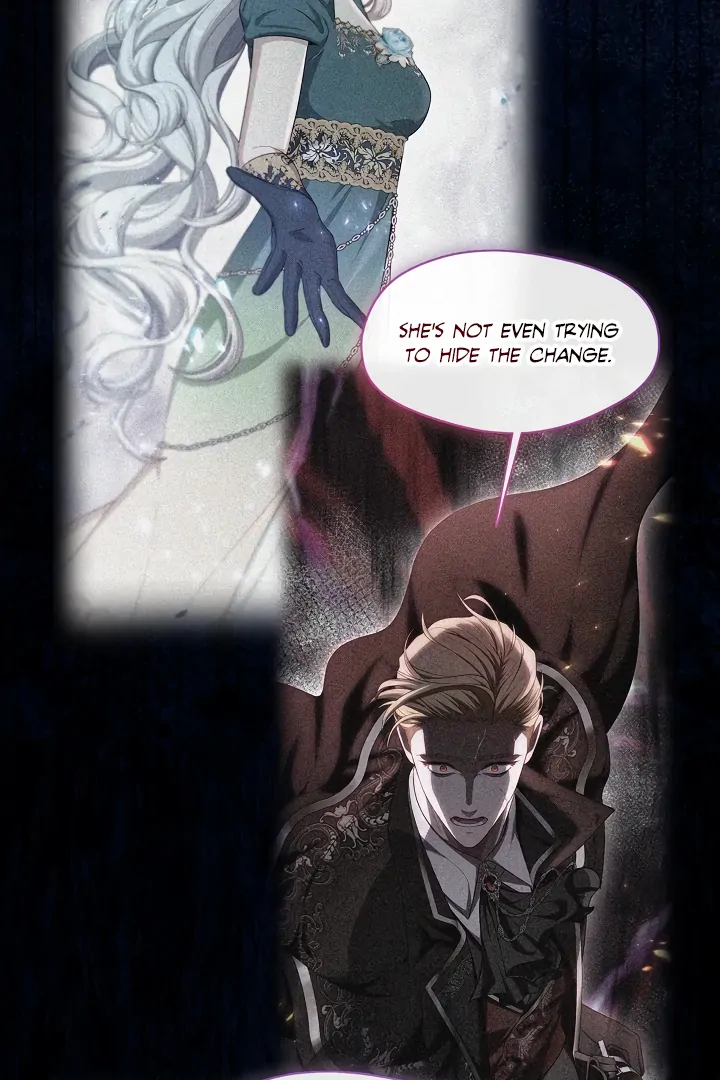 S-Class Hunter Doesn’t Want to Be a Villainous Princess [Speedcat Version] - Chapter 60 manhwa