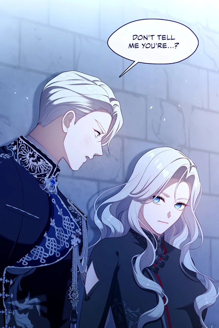 S-Class Hunter Doesn’t Want to Be a Villainous Princess [Speedcat Version] - Chapter 60 manhwa