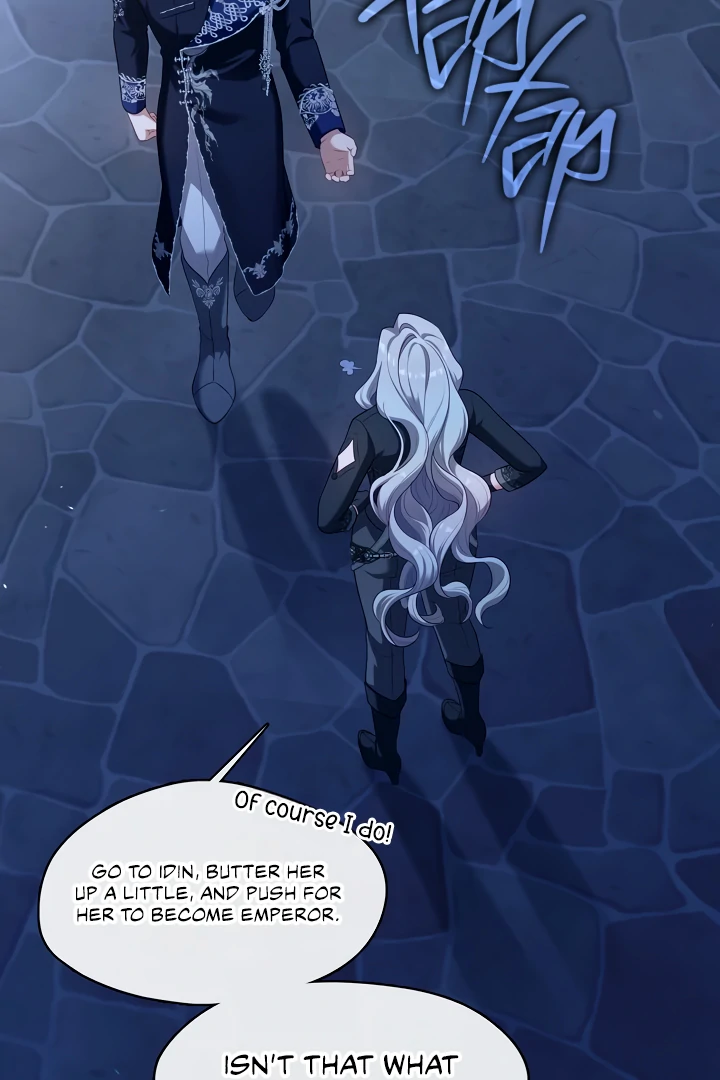 S-Class Hunter Doesn’t Want to Be a Villainous Princess [Speedcat Version] - Chapter 60 manhwa