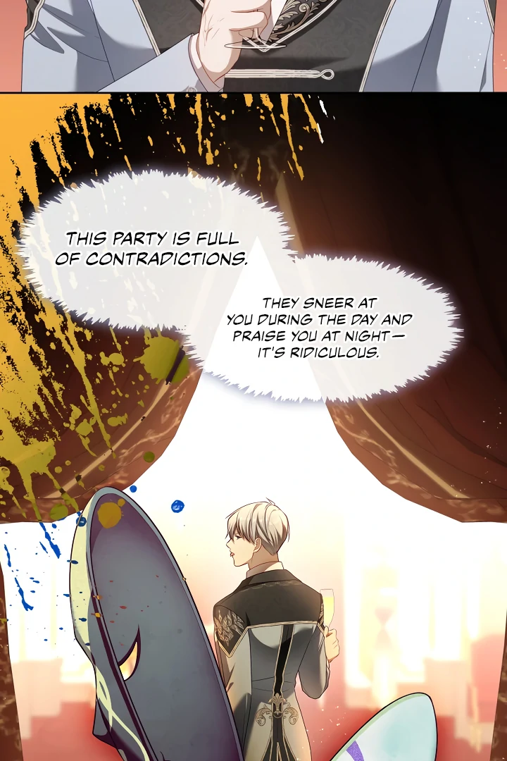 S-Class Hunter Doesn’t Want to Be a Villainous Princess [Speedcat Version] - Chapter 60 manhwa