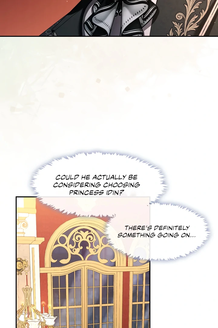 S-Class Hunter Doesn’t Want to Be a Villainous Princess [Speedcat Version] - Chapter 60 manhwa